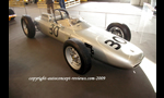Porsch 804 Formula One 1962 
